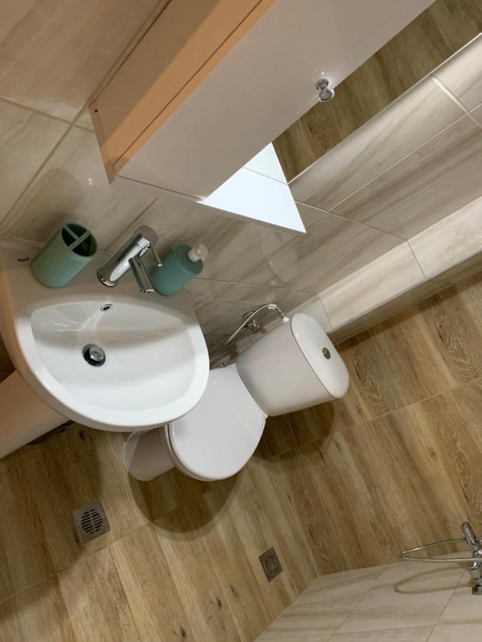 Iviskos Living Spot Lejlighed Kavala Eksteriør billede