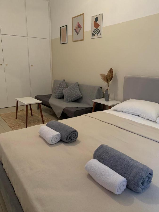 Iviskos Living Spot Lejlighed Kavala Eksteriør billede